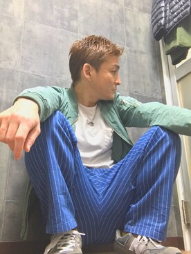 TakuyaAokiさんのコーディネート