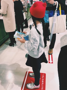 yu_riさんのコーディネート