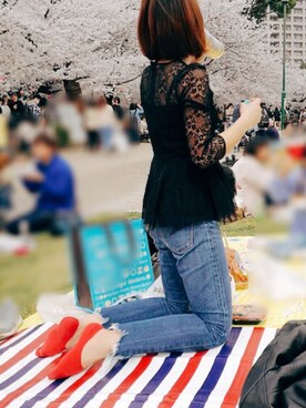 yu_riさんのコーディネート