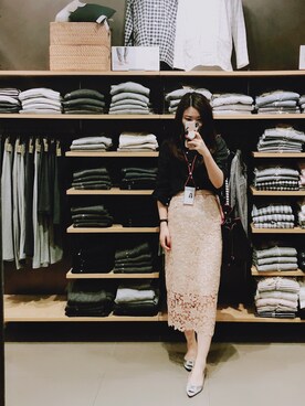 Elaine さんのコーディネート