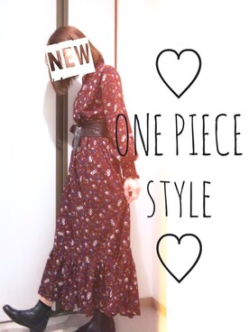 Y.さんのコーディネート