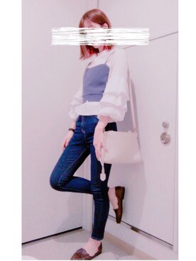 Y.さんのコーディネート