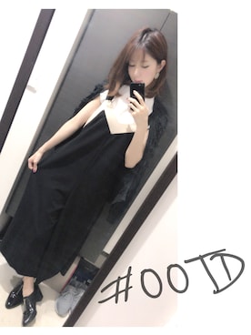 Y.さんのコーディネート