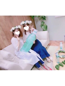 Y.さんのコーディネート