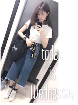 Y.さんのコーディネート