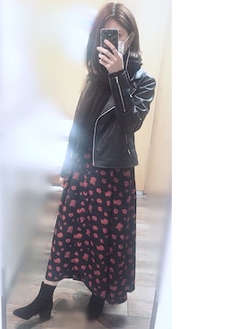 Y.さんのコーディネート