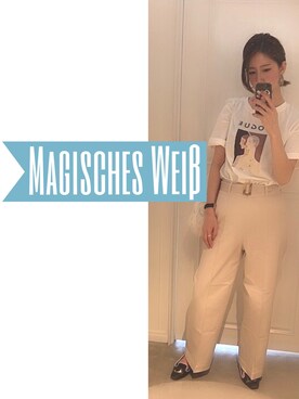 Y.さんのコーディネート