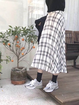 Y.さんのコーディネート