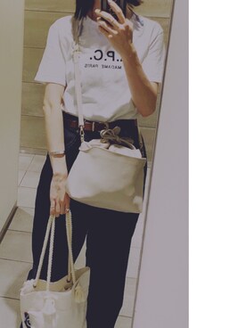 Y.さんのコーディネート