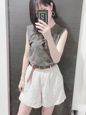 Y.さんのコーディネート