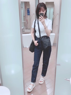 Y.さんのコーディネート