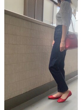 Y.さん（レディース・168cm）の秋コーディネート