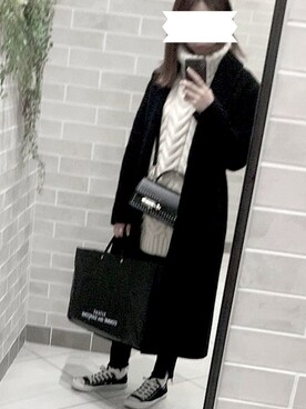 Y.さんのコーディネート