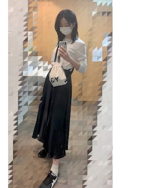 Y.さんのコーディネート