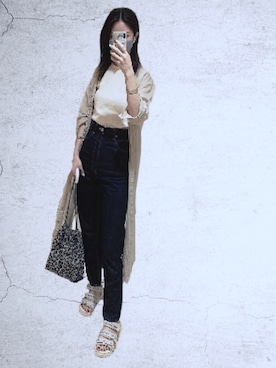 Y.さんのコーディネート