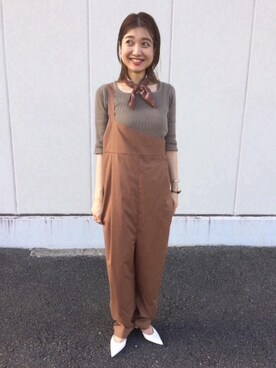 久保田 詩織さんのコーディネート