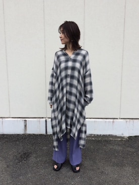 久保田 詩織さんのコーディネート