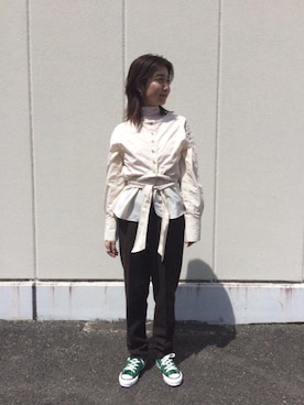 久保田 詩織さんのコーディネート