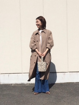 久保田 詩織さんのコーディネート