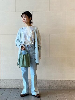 久保田 詩織 ビューティ ユース ユナイテッドアローズ 長崎店 のコーディネート一覧 Wear