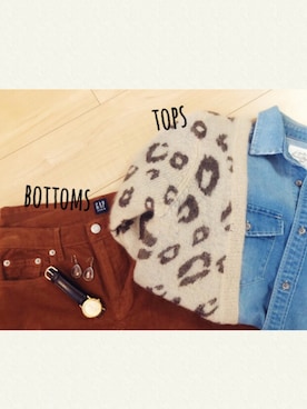 svzv_さん（レディース・154cm）の秋コーディネート