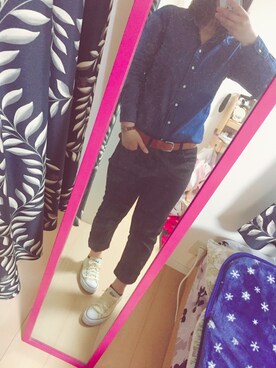 ずぅーさん（レディース・156cm）の春コーディネート