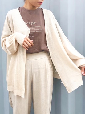 mocoさんのコーディネート