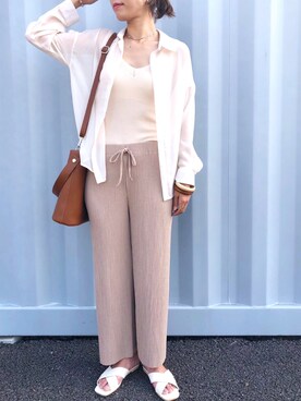 mocoさんのコーディネート