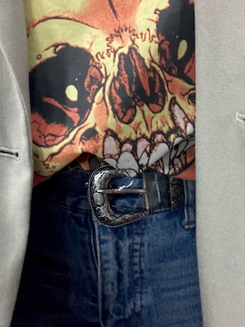 「apres jour mignon（アプレジュールミニョン）のアイテム（テーラードジャケット）」を使った、mmmsssmmmさん（レディース・147cm）の春コーディネート