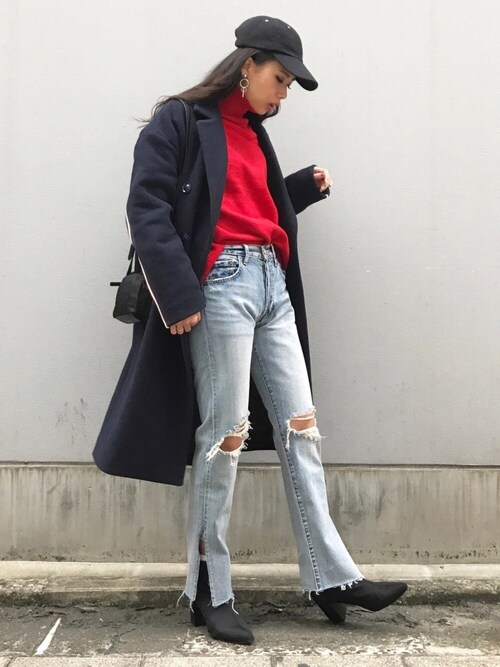 MOUSSY OFFICIALさんのコーディネート