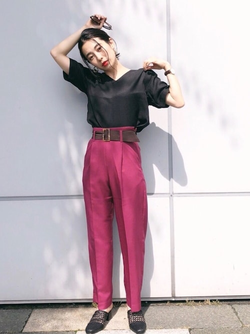 MOUSSY OFFICIALさんのコーディネート