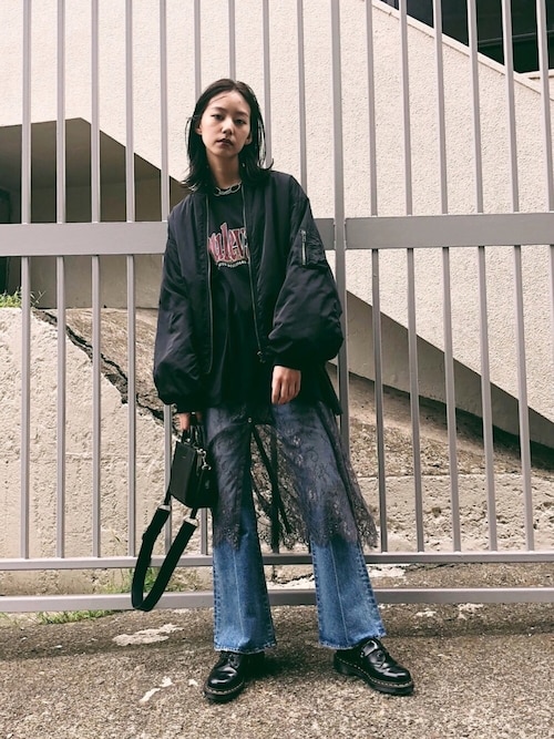 MOUSSY OFFICIALさんのコーディネート