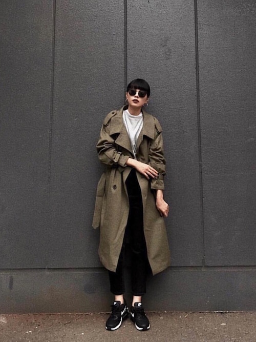 MOUSSY OFFICIALさんのコーディネート
