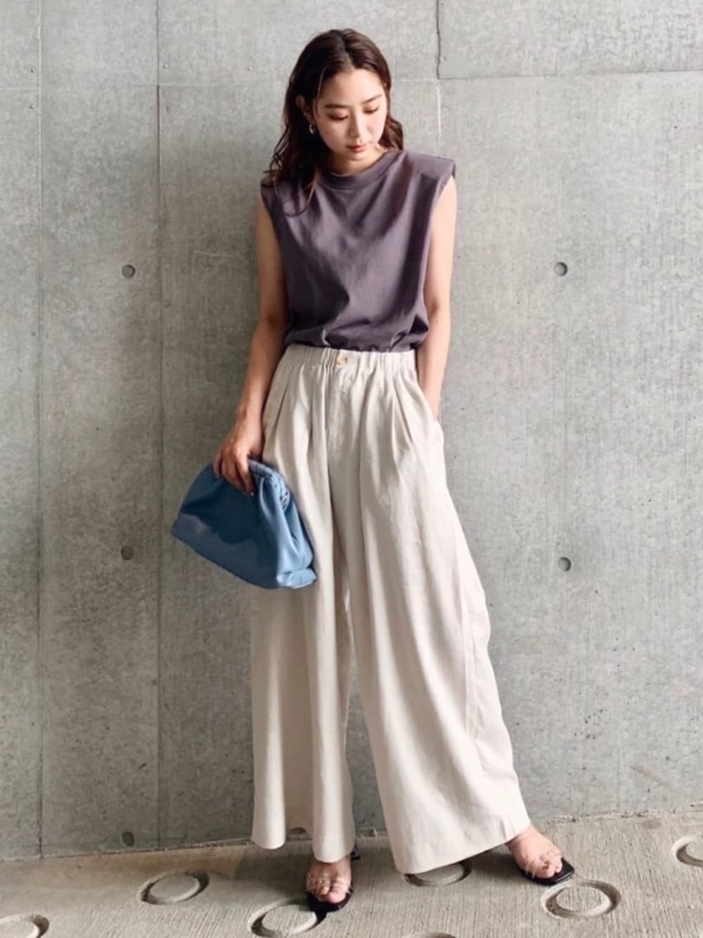 MOUSSY♡HW DRAWSTRING GATHER パンツ MOUSSY HW DRAWSTRING GATHER PT Black Size 1 Work Pants | eBay