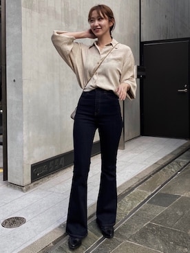 HW Rebirth FLAREを使った人気ファッションコーディネート - WEAR