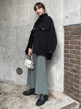 MOUSSY OFFICIALさんのコーディネート