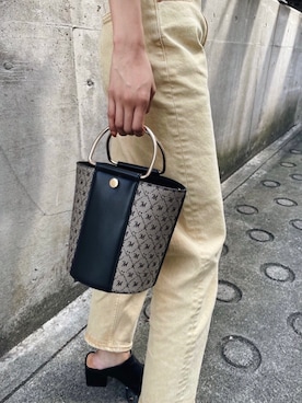 MOUSSY OFFICIALさん（レディース・164cm）の秋コーディネート