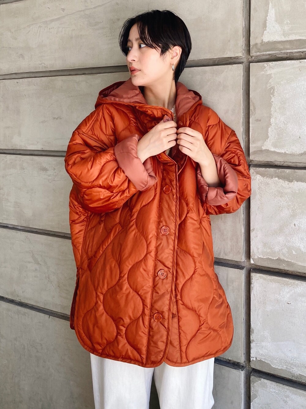 moussy コート　ポンチョ型　ジャケット　秋用 moussy コート ポンチョ型 ジャケット 秋用 MOUSSY（マウジー