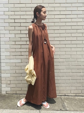 ryokaさん(レディース・163cm)の秋コーディネート