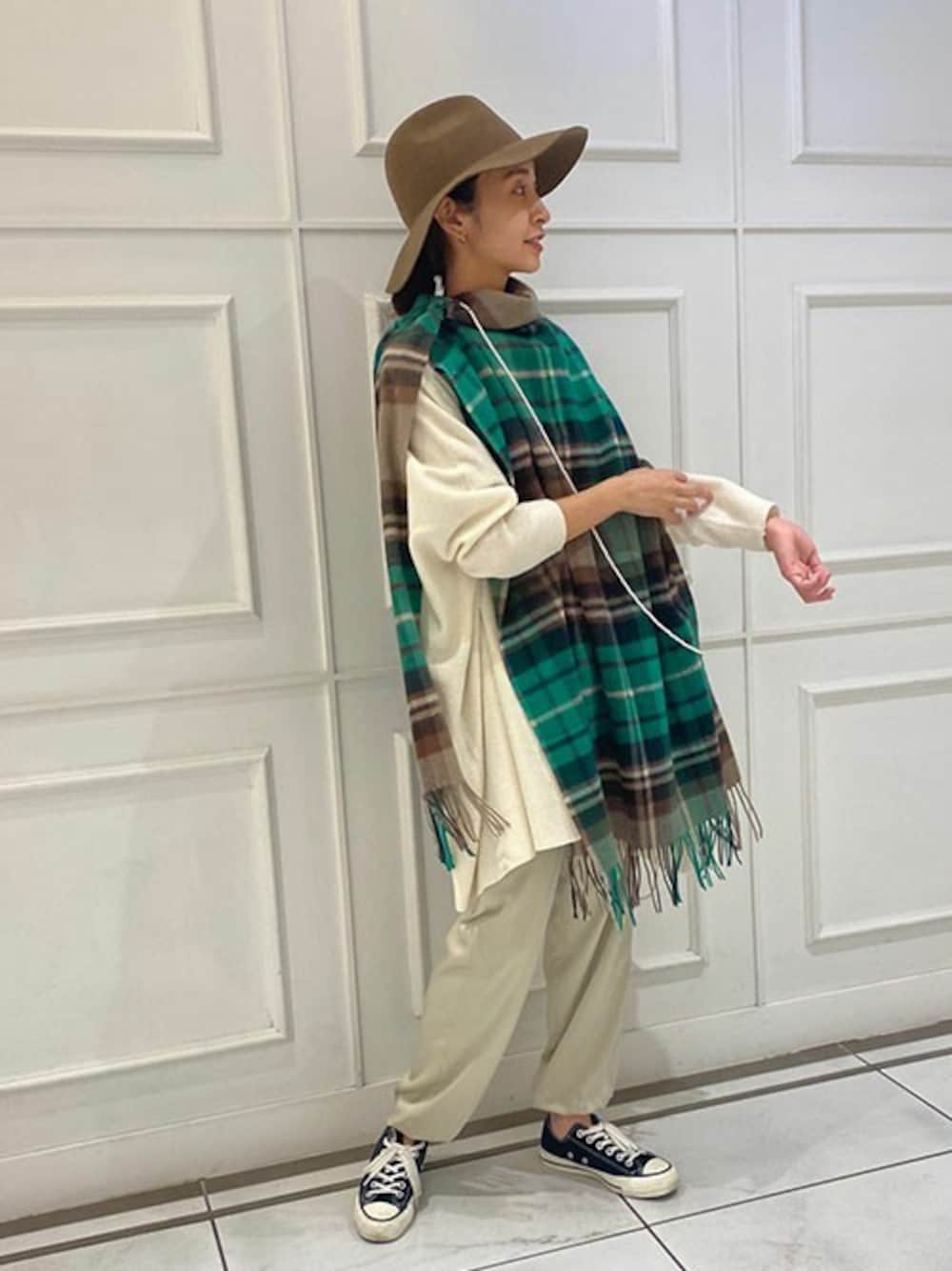 SLOBE IENA（スローブイエナ）の「【TWEEDMILL/ツイードミル】SLOBE