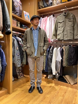 RYO-TAさんのコーディネート