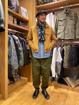 RYO-TAさんのコーディネート