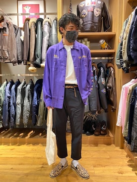 RYO-TAさんのコーディネート