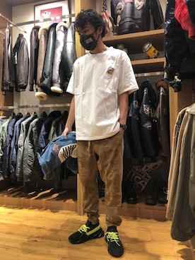 RYO-TAさんのコーディネート