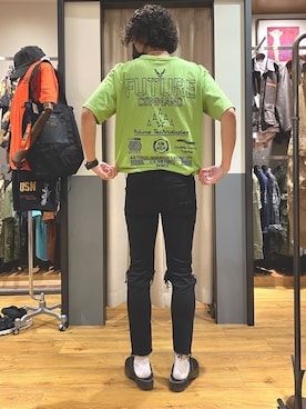 RYO-TAさんのコーディネート