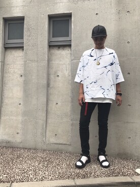 シュウさんのコーディネート