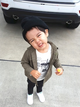 Mika Maedaさんのコーディネート