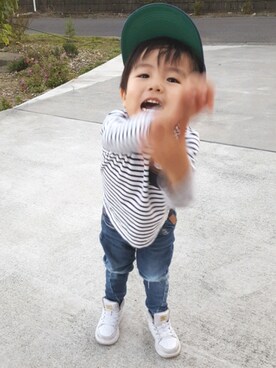 Mika Maedaさんのコーディネート