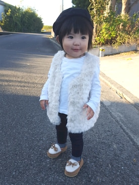 Mika Maedaさんのコーディネート