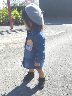 Mika Maedaさんのコーディネート